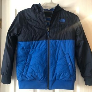 The North Face Boy’s Reversible Jacket
